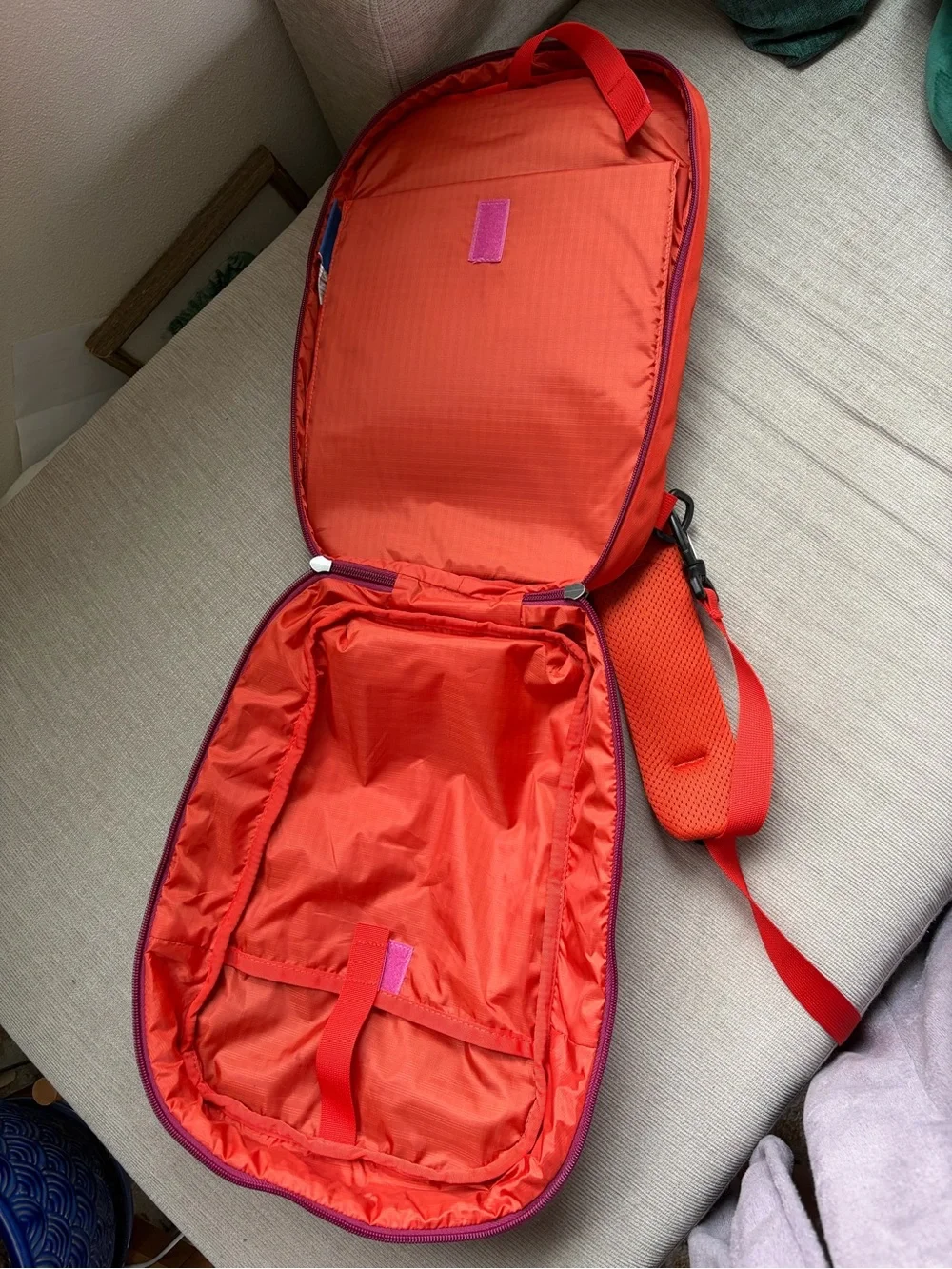 cotopaxi Chasqui 13L in Orange
